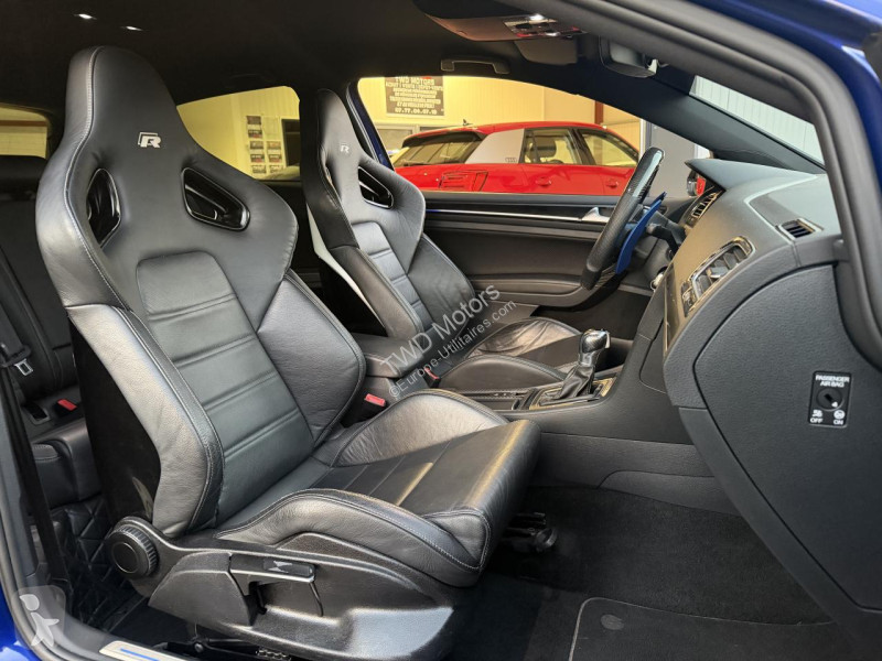عربة نفعية Volkswagen GOLF 7 R 2.0 TSI - 310 BV...