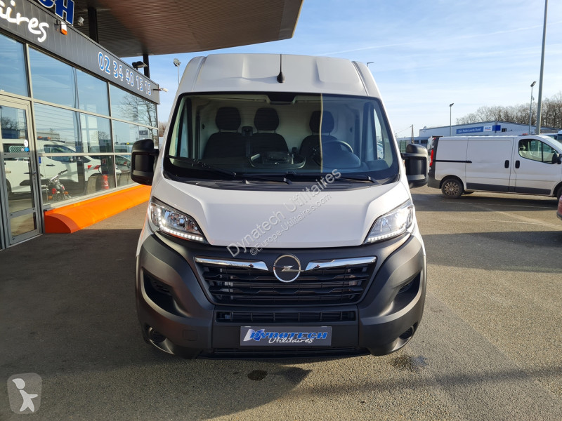 Véhicule utilitaire Opel MOVANO FG L3H2 3.5...