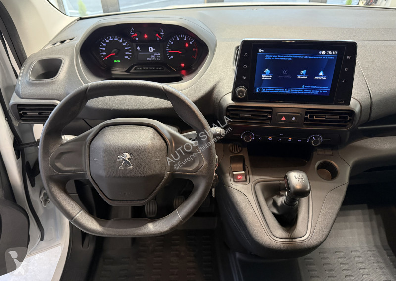 Furgoneta Peugeot PARTNER / PRIX HT 10 816 /...