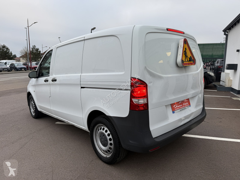 Furgoneta Mercedes VITO FG 4X4 / PRIX HT 16 650...