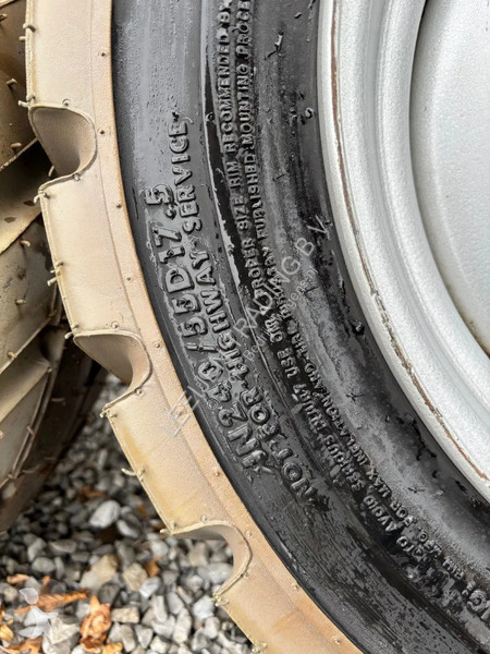 Samochód dostawczy JLG E450AJ, OTR IN240/...