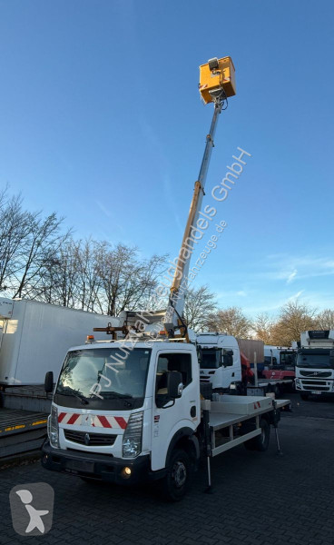 Samochód dostawczy Renault Multitel 160 ALU