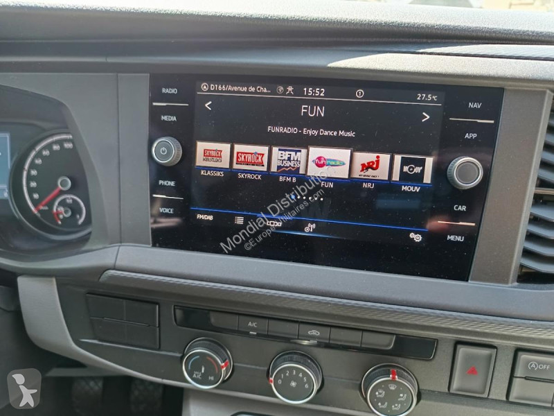 عربة نفعية Volkswagen 2.0l TDI 150