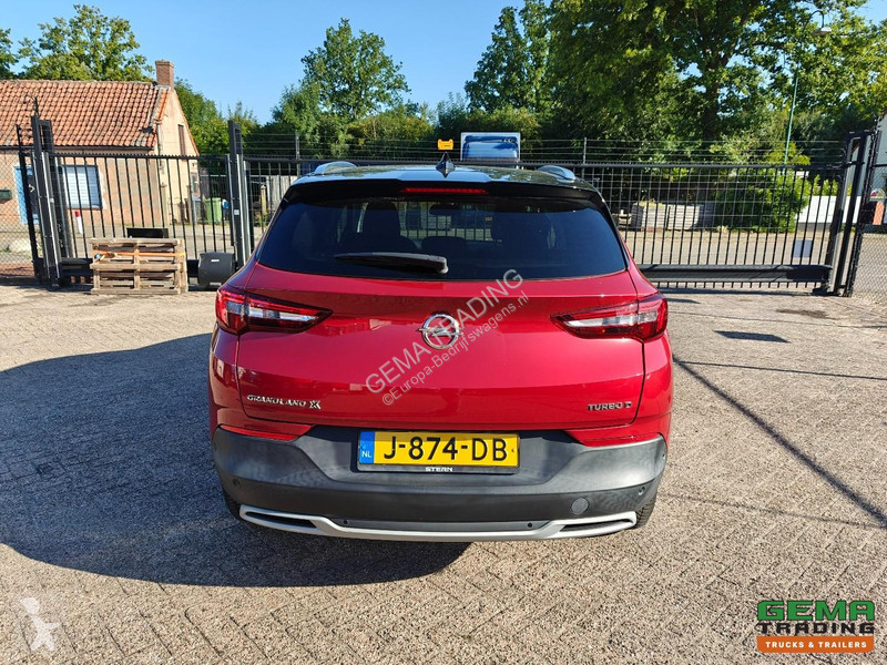 Opel 1.5 CDTi - Euro6 BG - Automatic -...