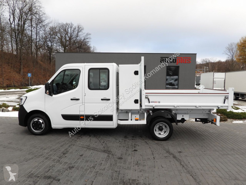 Furgoneta Renault  MASTER