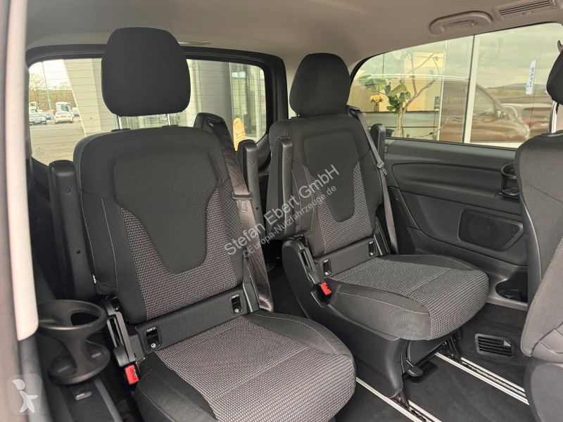 Furgoneta Mercedes V  d STYLE el.Tür AHK2,5...
