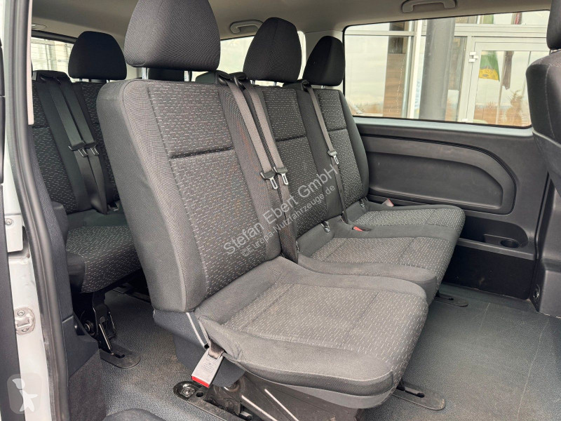 Mercedes 114 CDI Tourer Extral 9G Klima Kamera...
