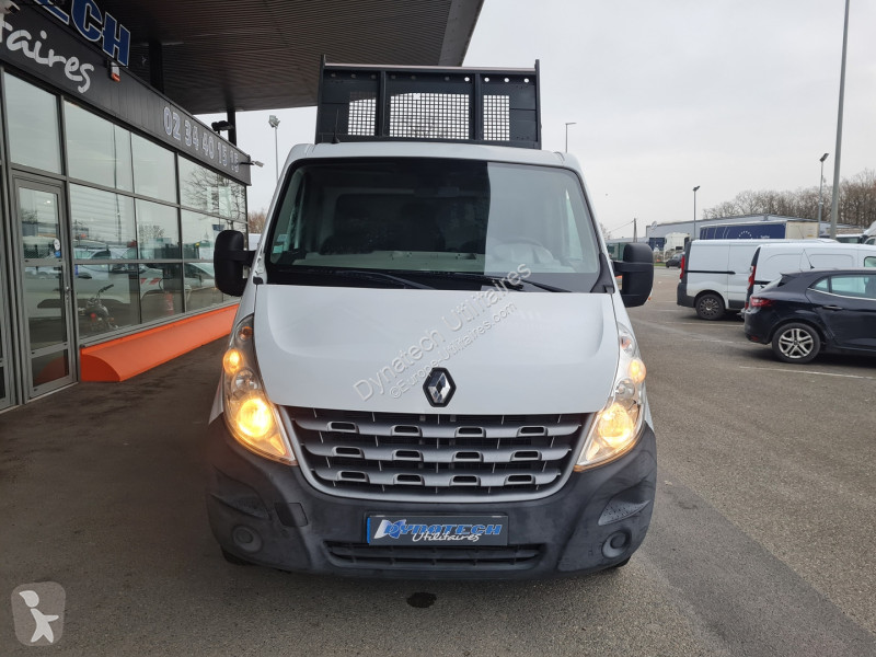Véhicule utilitaire Renault MASTER III BENNE...