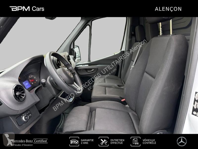 Mercedes Fg 317 CDI 37 3T5 Select Propulsion...