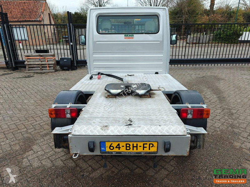 Varevogn Volkswagen 2.5 TDI BE Tractor - Manual...