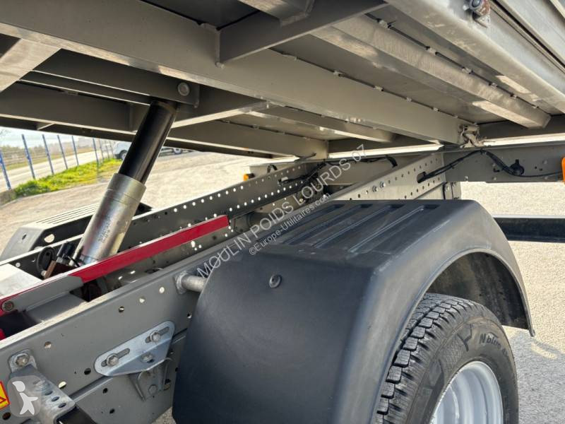 Furgoneta Iveco