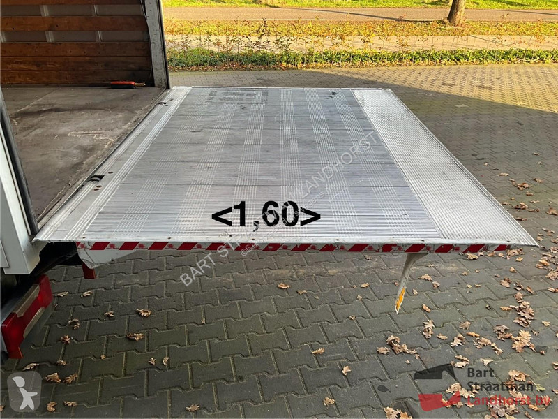 Nyttofordon Iveco 6x2 Euro 6 BE Clickstar met...