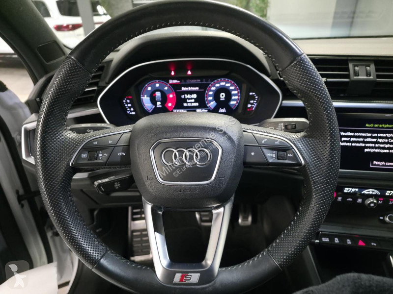 Furgoneta Audi Q3 2.0 TDI - 150 - BV S-tronic...