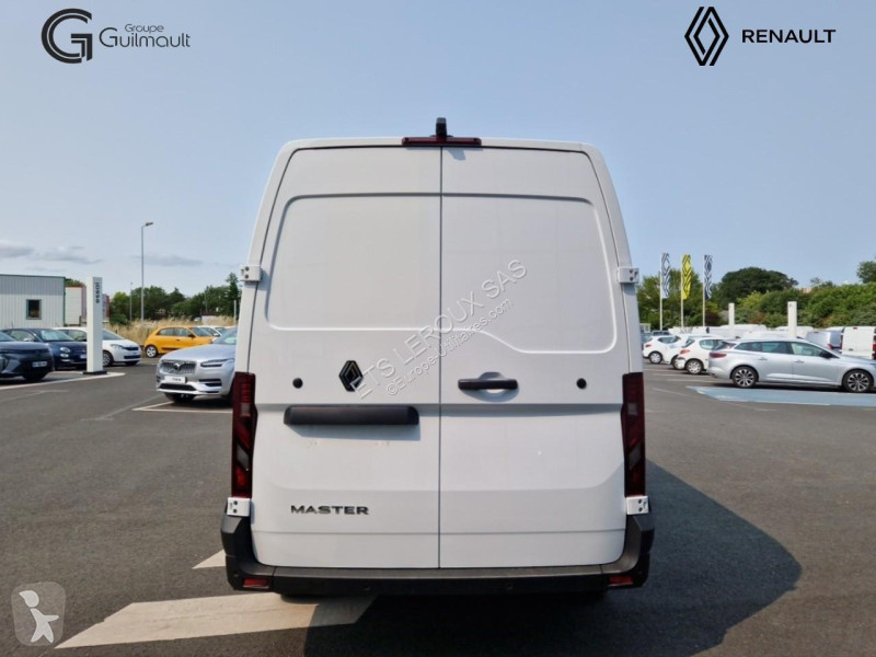 عربة نفعية Renault MASTER VAN