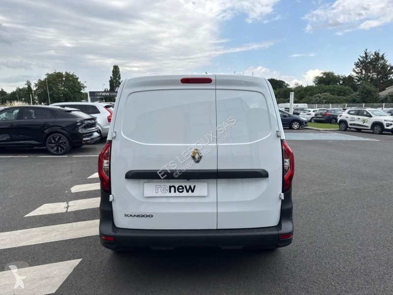 Varevogn Renault KANGOO VAN
