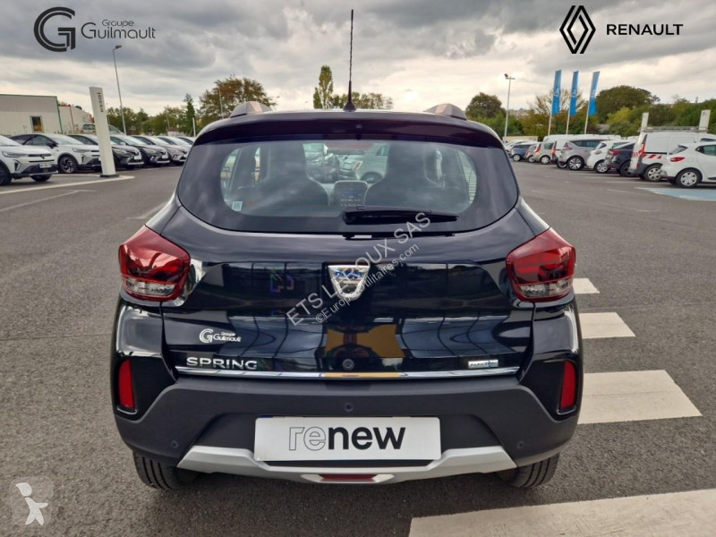 عربة نفعية Dacia SPRING