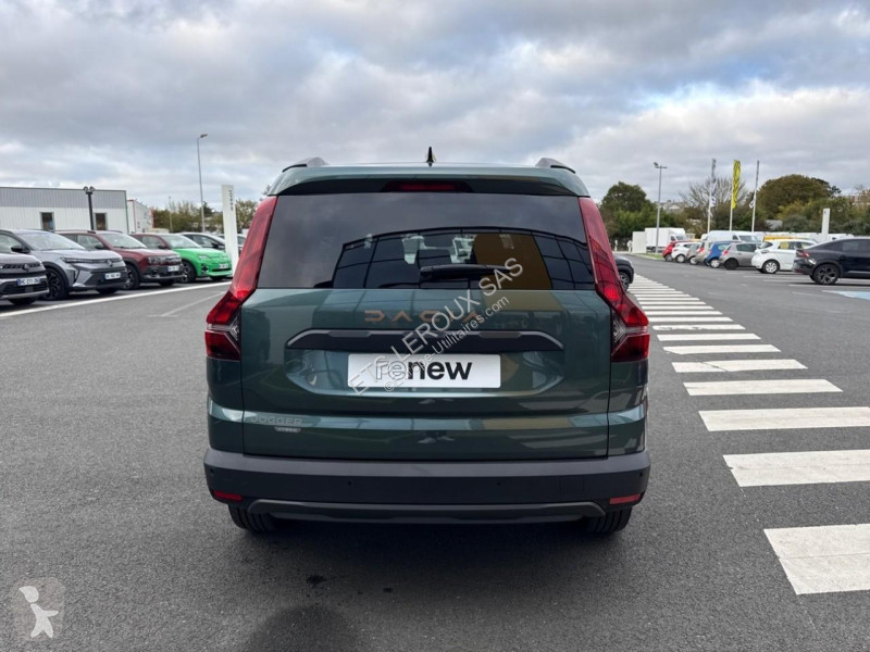 Samochód dostawczy Dacia JOGGER