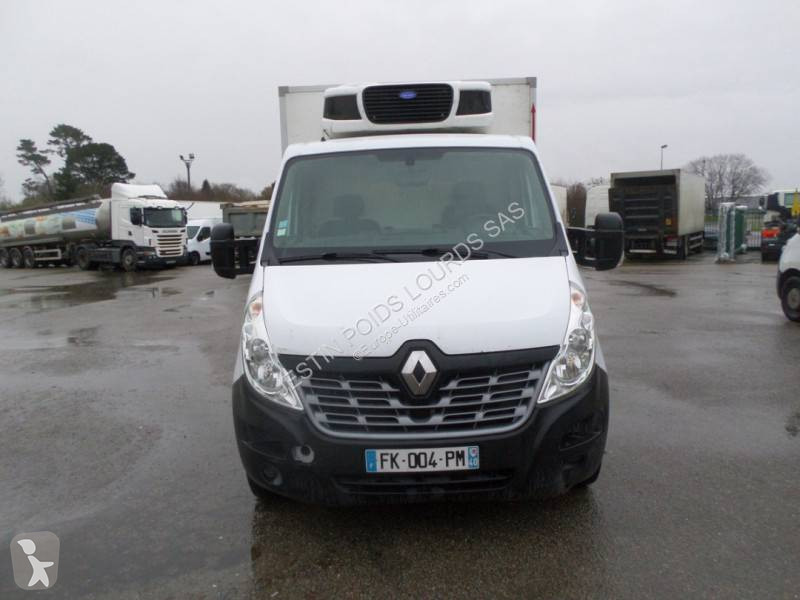 Véhicule utilitaire Renault