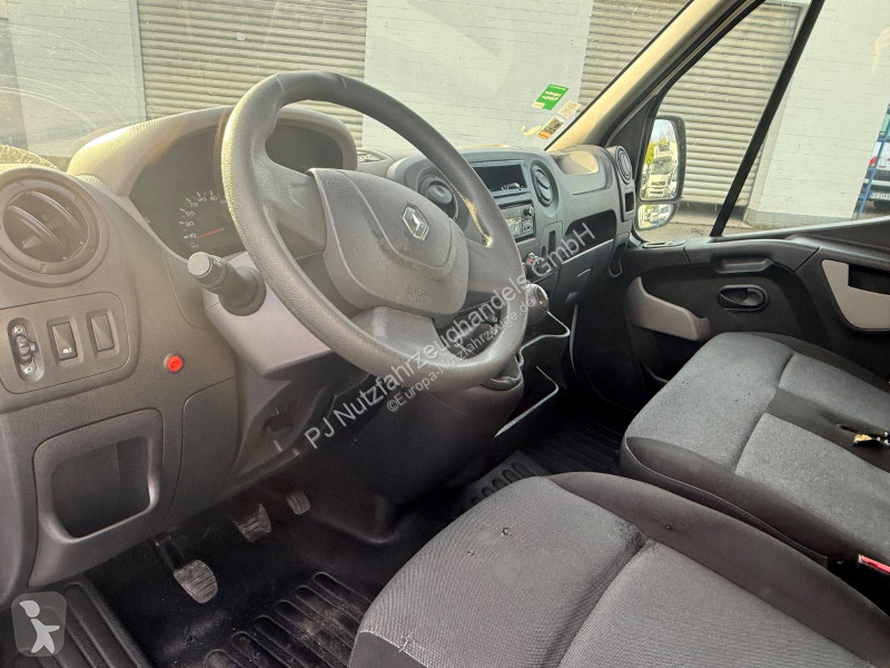 Renault 130DCI Transporter