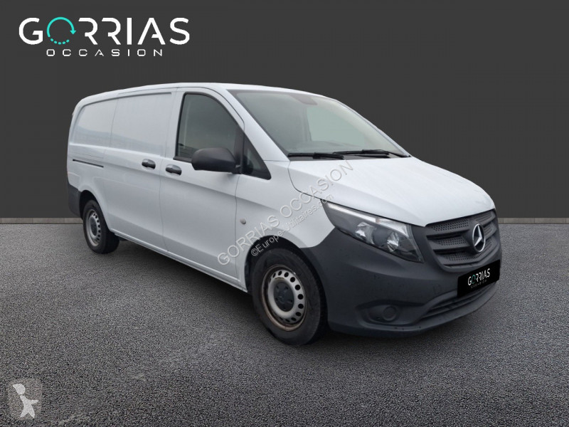 Furgoneta Mercedes VITO FG 114 CDI LONG PRO...