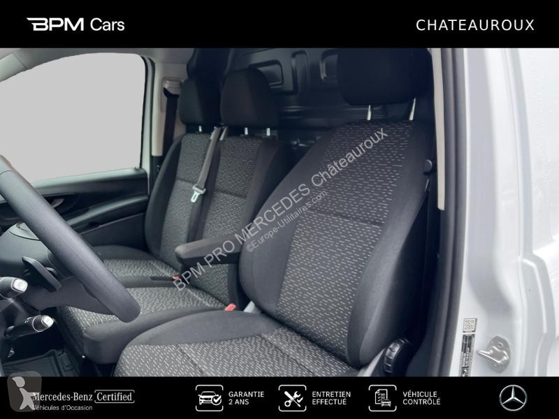 Véhicule utilitaire Mercedes Fg 114 CDI Long...