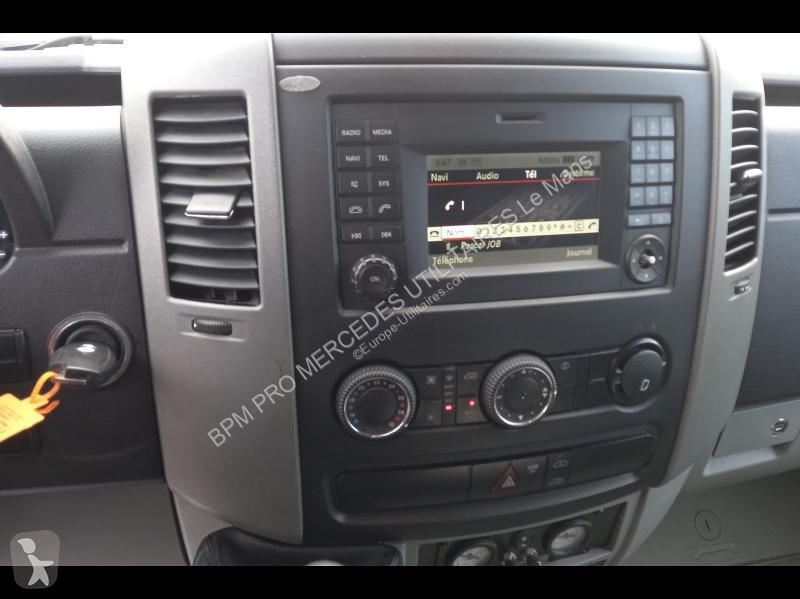 Furgoneta Mercedes Fg 314 CDI 43S 3T5 E6