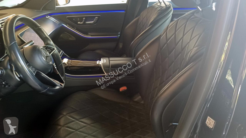 Veicolo commerciale Mercedes S 400 D 4MATIC