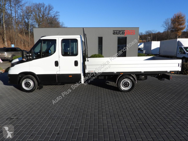 Furgoneta Iveco 35S14 DAILY
