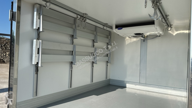 Furgoneta Toyota Hilux 4X4 Comfort Frigo