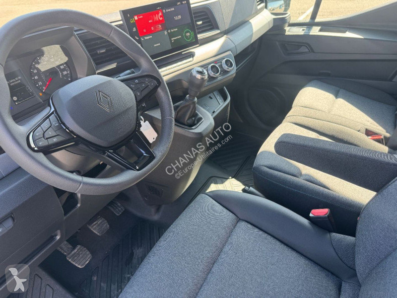 Furgoneta Renault BLUE DCI 150