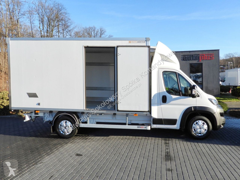 Furgoneta Peugeot  BOXER