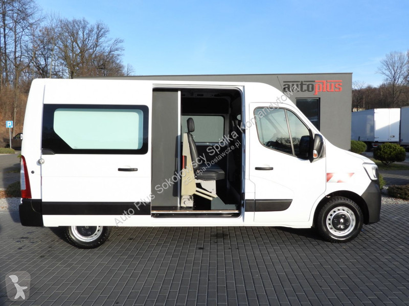 Furgoneta Renault  MASTER