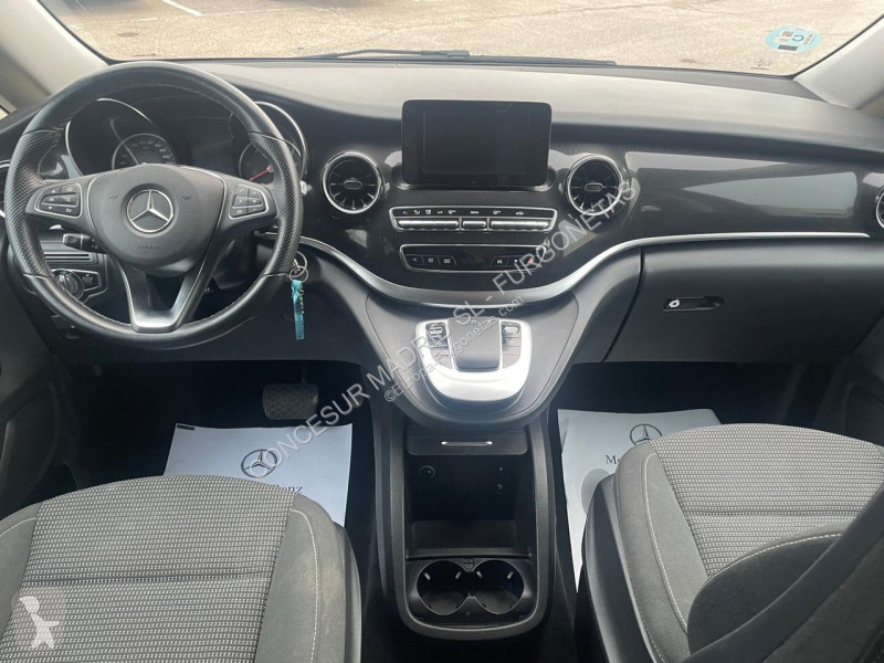 Furgoneta Mercedes 250 d Clase V Largo