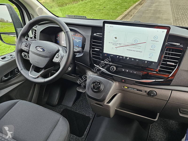 عربة نفعية Ford L4H3 317km WLTP68kWh E