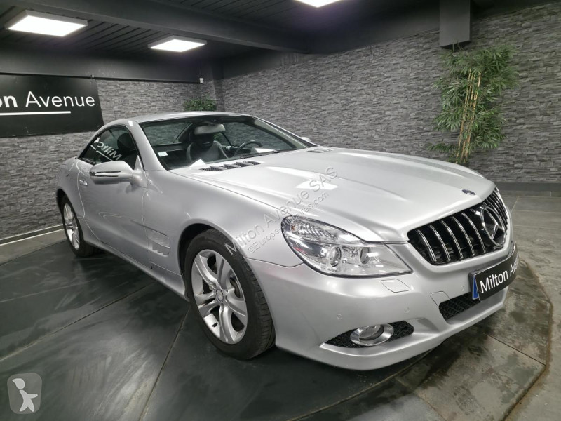 Véhicule utilitaire Mercedes SL 350 - BVA...
