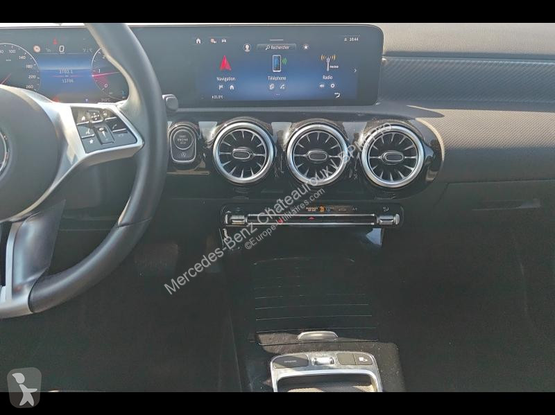 Veicolo commerciale Mercedes 180 d 116ch...