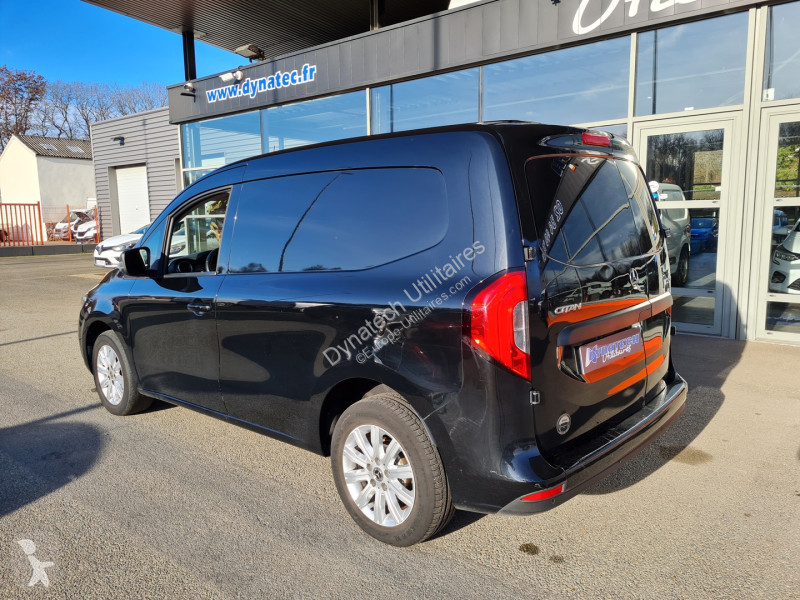 عربة نفعية Mercedes CITAN 112 CDI LONG PRO 5CV