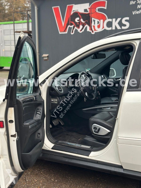 عربة نفعية Mercedes