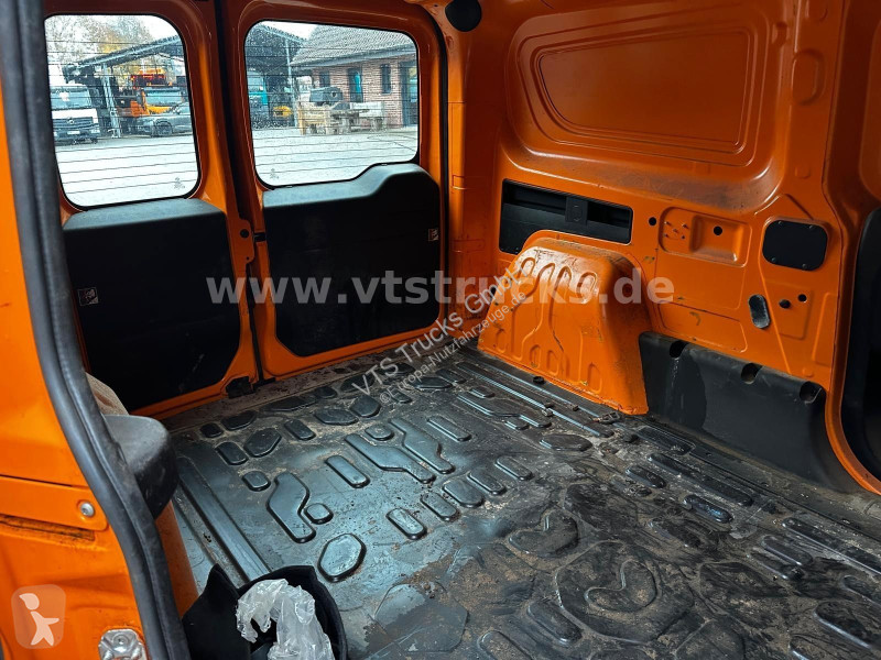 Furgoneta Fiat Kasten *Motorschaden*