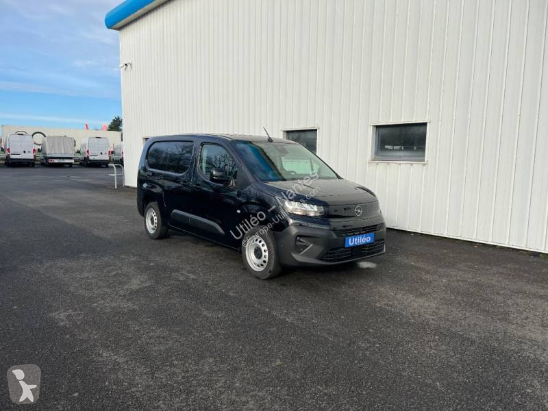 Véhicule utilitaire Opel