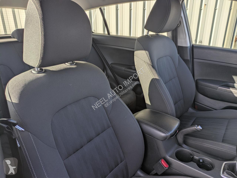 Samochód dostawczy KIA SPORTAGE IV MOTION 1.7...