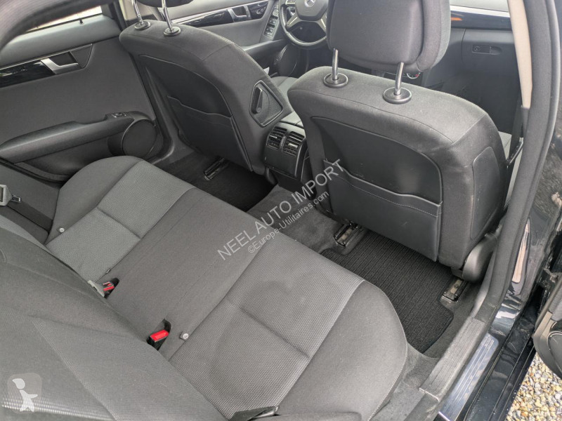 عربة نفعية Mercedes Classe C Break CLASSE C 220...