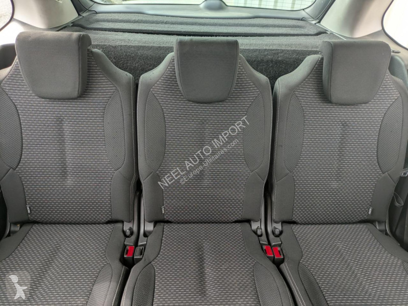 عربة نفعية Citroën C4 PICASSO 1.6 HDI 110CH BVM6