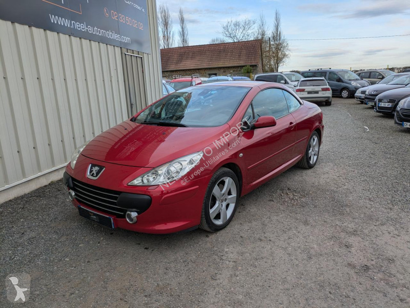 Véhicule utilitaire Peugeot 307 CC SPORT PACK...