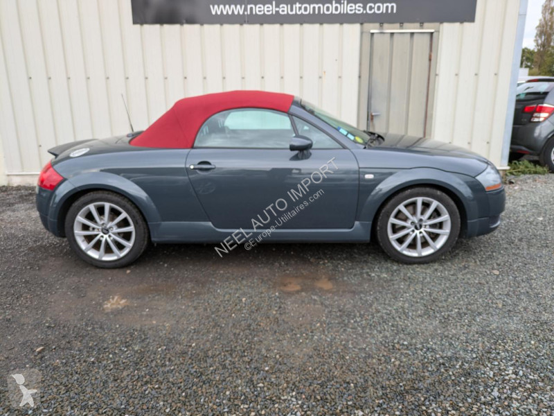 Samochód dostawczy Audi TT Roadster 1.8 T 180CH...