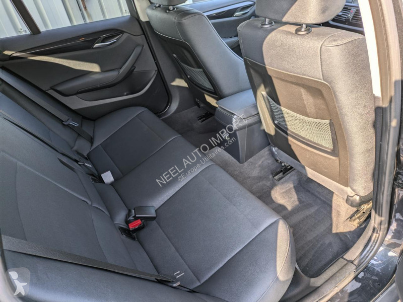 عربة نفعية BMW X1 SPORT SDRIVE 18D 136CH BVM6