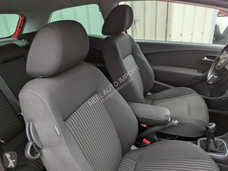 Furgoneta Volkswagen POLO V 1.2 TDI 75CH 3P BVM5