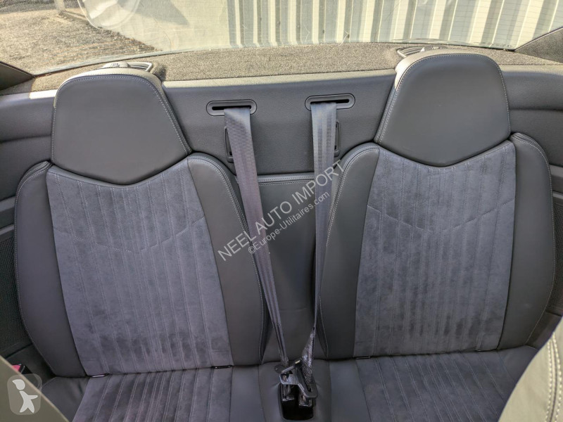 Peugeot RCZ 2.0 HDI 163CH BVM6 Transporter