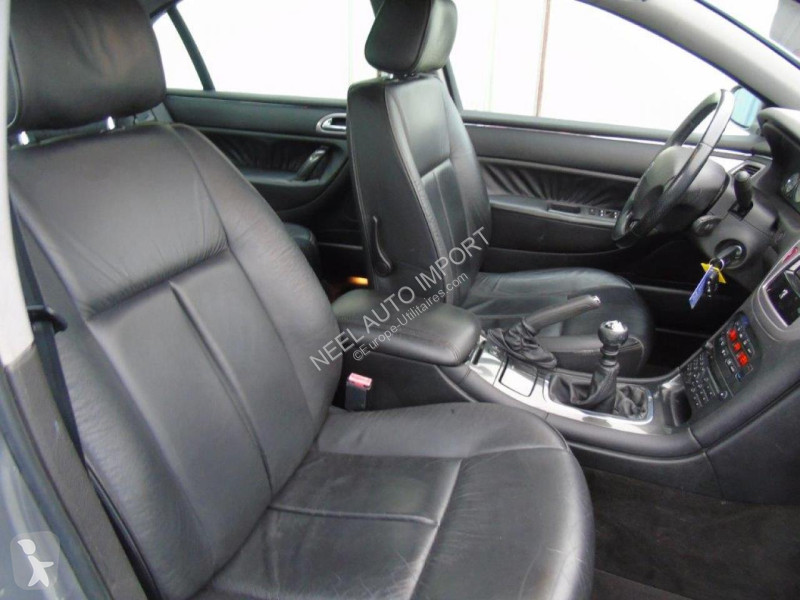 عربة نفعية Peugeot 607 2.2 HDI 136CH BVM6