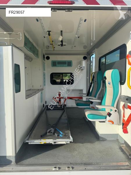 عربة نفعية Renault TRAFIC BOX TYPE C 2016